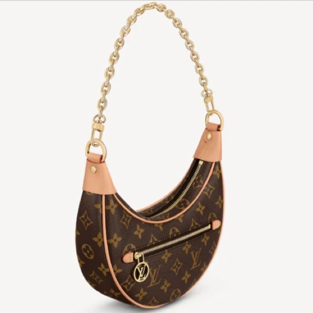 BNIB! BRAND NEW!!! LOUIS VUITTON LV M81098 Monogram Loop MSRP $2,800 - Picture 8 of 17